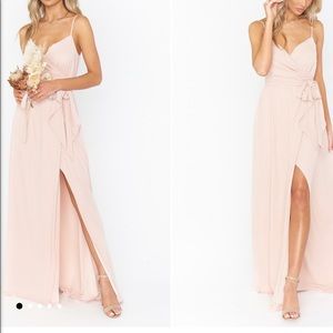 Bridesmaid Dress